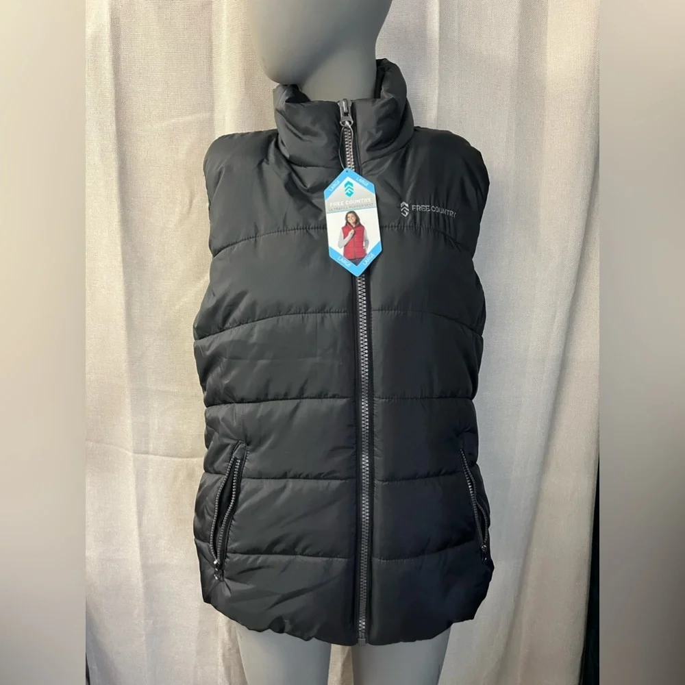 Free Country Women’s LG grey - Picture 7 of 8